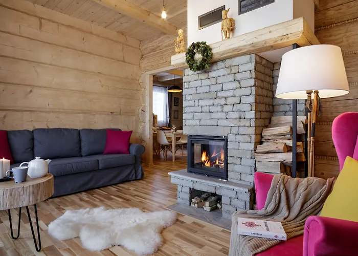 Tatra Wood House